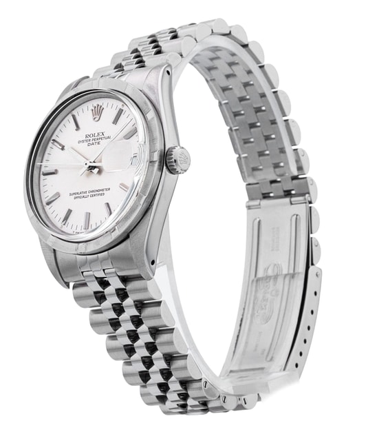 Rolex Oyster Perpetual Date 15010 Image 2